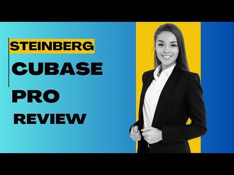 Steinberg Cubase Pro: Is It the Best Music Production Software? Review and Demo