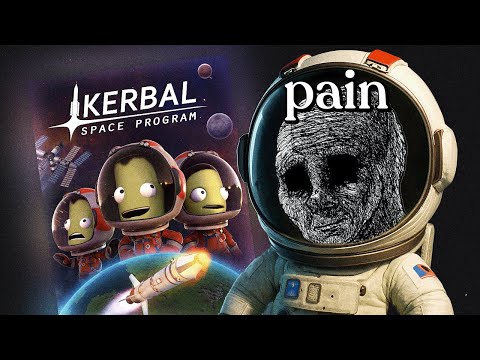 What Kerbal Space Program Is Like For Someone Who's Never Played It?