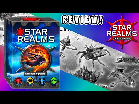 Star Realms Review