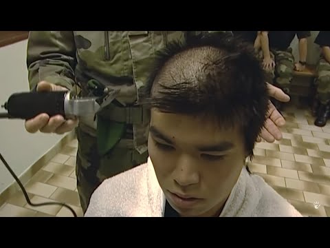 Je veux être un légionnaire (Légion étrangère)