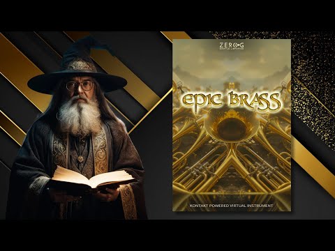 Epic Brass by Zero-G - Brass even bigger!