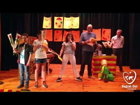 Sagrat Cor Diputació. Curs 2017.18. Cicle Superior