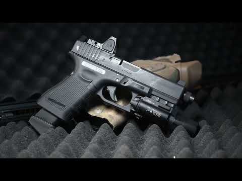 Looking at a REALLY Expensive Holster: Safariland 6395RDS Glock - My Experience (For Airsoft)