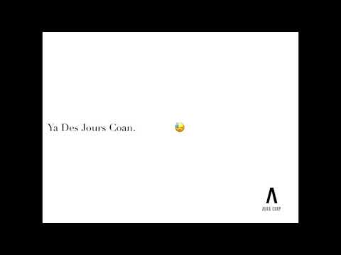 Shado Chris - Ya Des Jours Coan