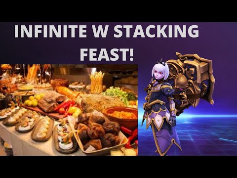 Orphea Eternal Feast - Infinite Stacking W Build! - Grandmaster Storm League