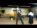 J Moss Anointing Mime 