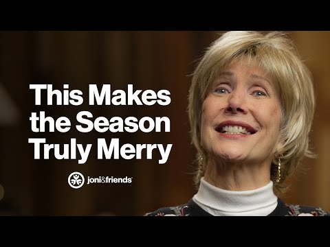 Jesus Fully Human | Diamonds in the Dust with Joni Eareckson Tada
