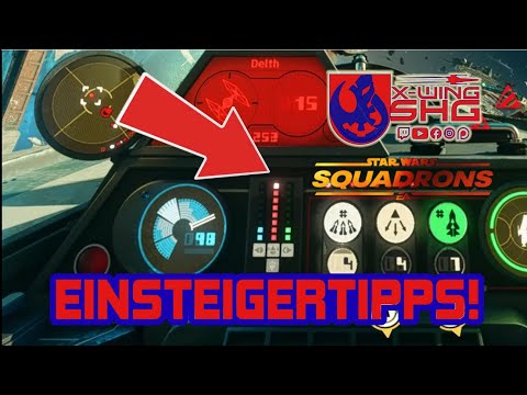 Basis Tipps für Einsteiger | Star Wars Squadrons | Deutsch
