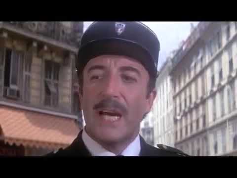 Inspector Clouseau Compilation , Peter Sellers