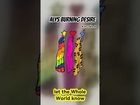 Alys Burning Desire Sienna Blaze