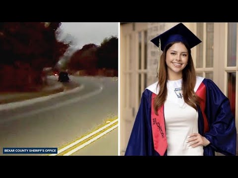 New dashcam video may show teen girl missing since Christmas Eve