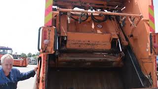 IVECO Stralis AD260S31 - VDK waste system Pusher 2000 kamion za smeće | Slika 4 - Autoline