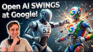 GPT 5.2 and Image-gen-2 from Open AI - A final swing at Google?