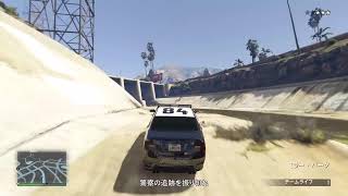 たまにはまったり　#GTA5  #AAC　#PS5