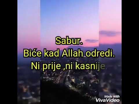 Zahvali Allahu.Elhamdulillah 2021