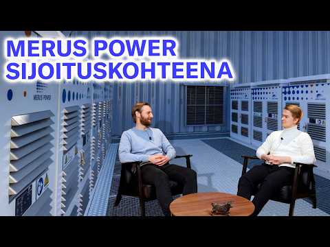Merus Power: Kuuma markkina, mutta ei ilman kilpailua