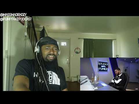 American Reacts TO UK DRILL FT Female Special - Plugged In w/ Fumez The Engineer