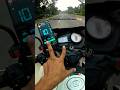 GPS Speedometer VS Apache 160 2v Speedometer Shorts Apache Grandunick1