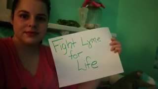 Lyme Disease ruins lives. Jackie Evancho: Reflection