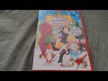 Christmas In July HIT FAVORITES Winter Wonderland DVD Overview