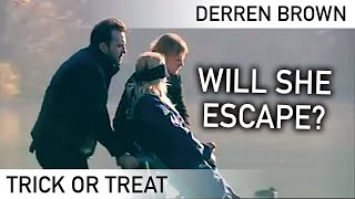 Tied Up And Thrown In The Lake | Trick Or Treat | Derren Brown