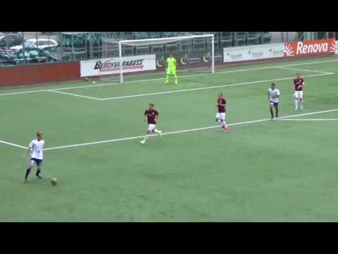 Höjdpunkter Qviding FIF - Husqvarna FF