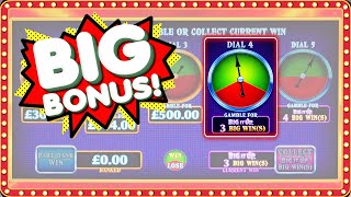 I Pushed for the BIG Bonus! Lots of Slots & Great Wins!