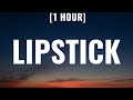 Charlie Puth Lipstick 1 HOUR Lyrics