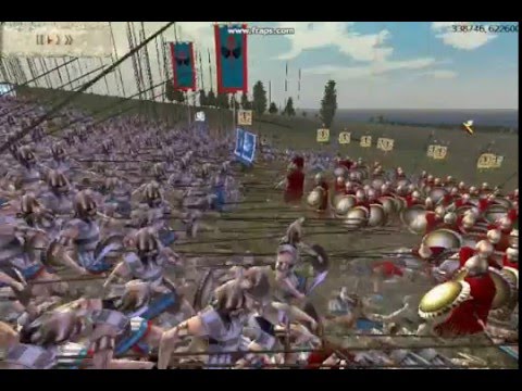 The Last Stand of the 300