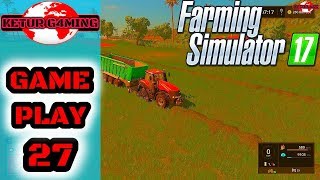 FARMING SIMULATOR 17 PLATINUM EXPANSION | ESTANCIA LAPACHO : RAMASSAGE D'HERBE