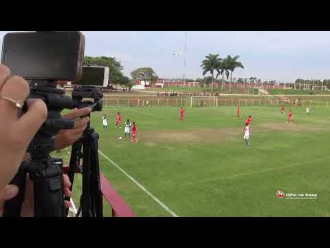 VILA NOVA 5 X 2 JATAIENSE TAÇA MANÉ GARINCHA SUB 17 2025 2 FASE