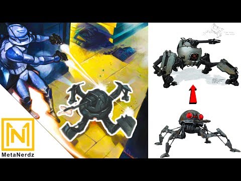 Clone Squad KILLER | A-DSD Advanced Dwarf Spider Droid | Star Wars CIS Droids