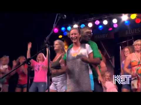 Chubby Carrier & The Bayou Swamp Band: Shake Your Booty | Jubilee | KET