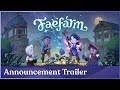 Gameplay video of Fae Farm  Playstation