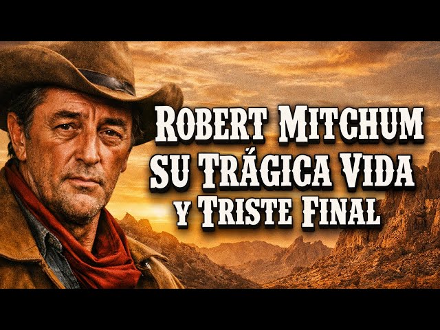 Vídeo relacionado con Robert Mitchum: Baby, I Don't Care