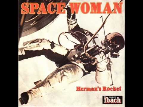 Herman's Rocket - Green creature  (1977)