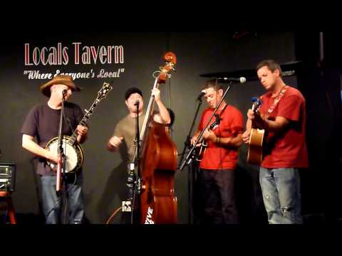 Massive Grass-House Of The Rising Sun (cover)-HD-Local's Tavern-Wilmington, NC-8/14/13