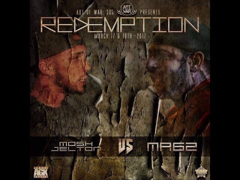 Magz vs Mosh Jelton