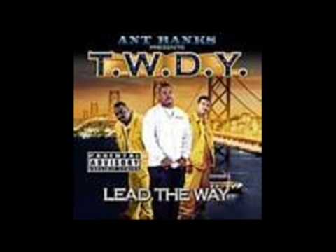 TWDY/DEN GEE/T-PUP/BABY DC w/BUTCH CASSIDY-LET IT GO