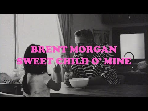 Brent Morgan - Sweet Child O Mine (Official Lyric Video)