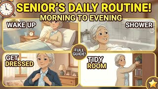 Daily Routine Work 