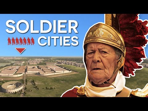 Veteran Colonies - Rome's Soldier Cities DOCUMENTARY