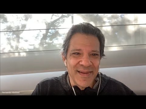 Haddad diz que PT busca terceiro caminho para a disputa contra governo Bolsonaro e Doria