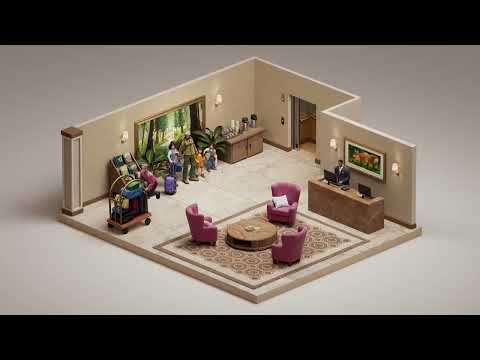 Get an Airbnb - Surrounded