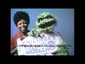 Sesame Street Closing Theme CD 1000 2699 The End