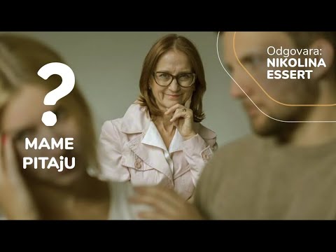 Mame pitaju - Petljanje svekrve, majke ili prijateljice u odgoj djeteta