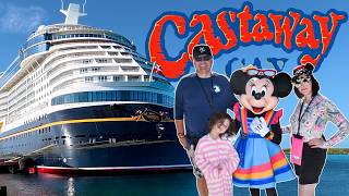 Disney Destiny Day 3! | Castaway Cay Island Tour, Stingray Encounter & More