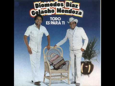 BAJO EL PALMAR - Diomedes Diaz y Colacho mendoza,