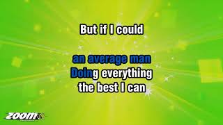 The Stylistics - I'm Stone In Love With You - Karaoke Version from Zoom Karaoke