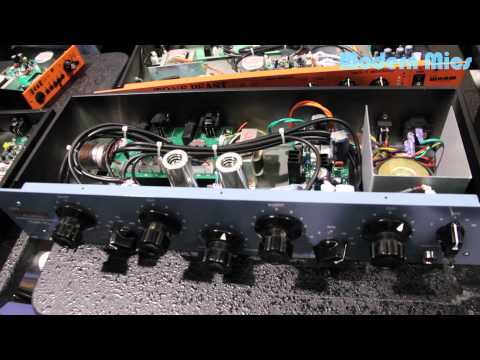 WARM Audio EQP-WA Pultec Style NAMM 2015